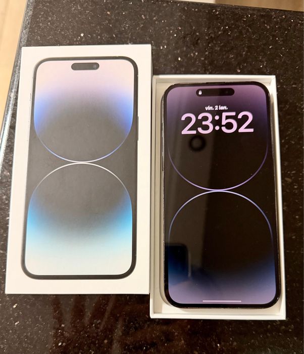 Iphone 14 pro max 128 gb