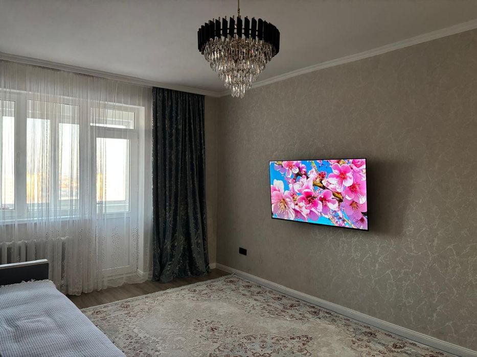 2х комнатная квартира