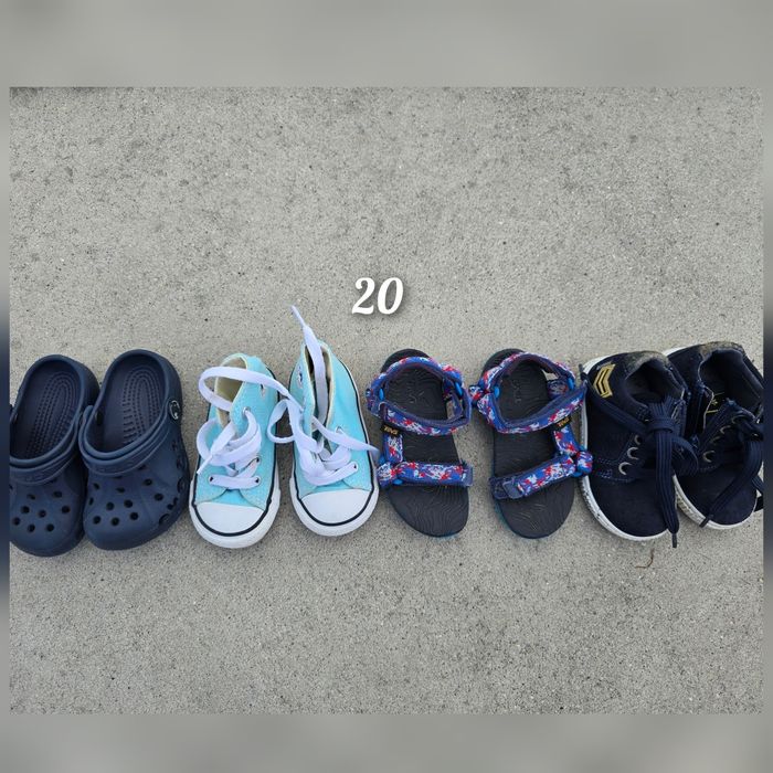 Papuci băieți,adidași,sandale,crocs,adidas,puma, converse, geox 20-31