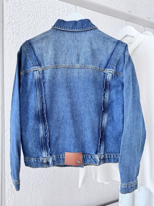 Ново дънково яке Patrizia Pepe