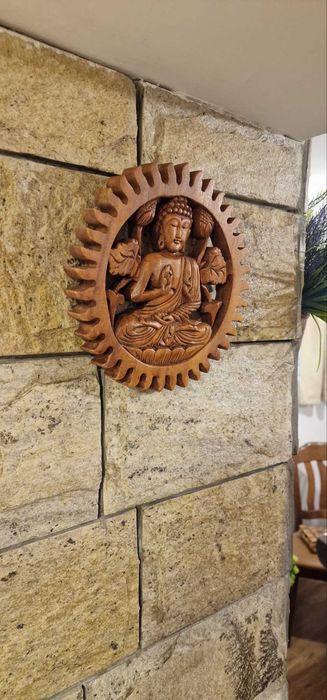 Скулптура "Буда"