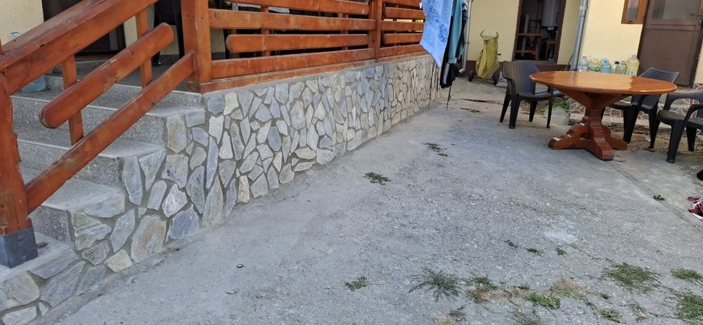 Piatră naturală de munte premium – rezistență pe viață, aspect deosebit