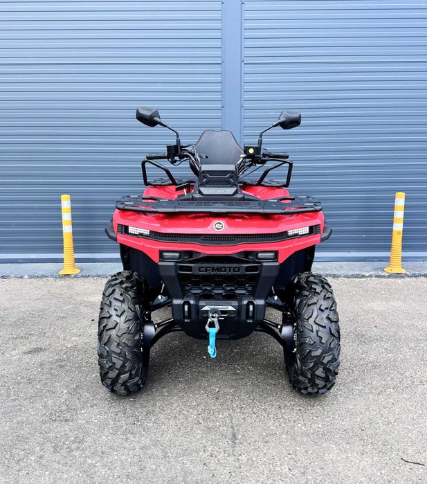 Atv CFMOTO CFORCE C5 Touring EPS T3b '26