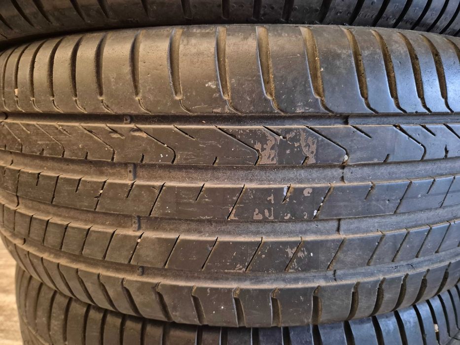 4 Anvelope de VARA - 225/55/17 - PIRELLI - APP NOI DOT 2021 !
