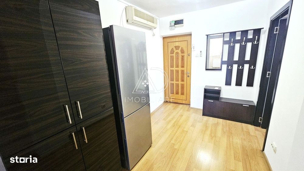 Apartament 2 camere, mobilat, zonă centrală – Str. Nicolae Bălcescu