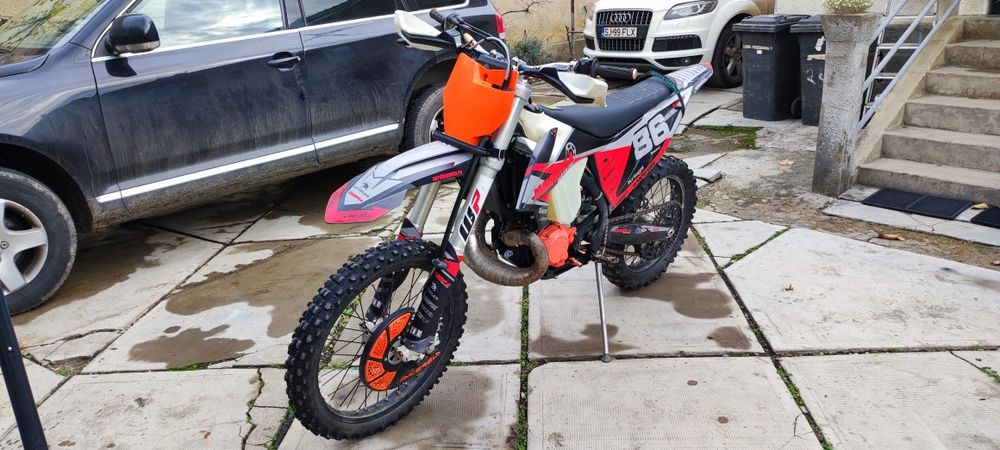 KTM 250 EXC , TPI , model 2020