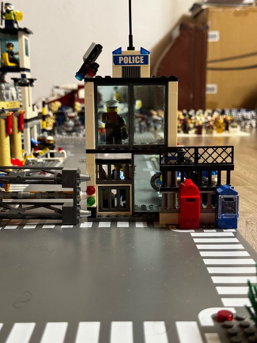 Colecție LEGO City Poliție