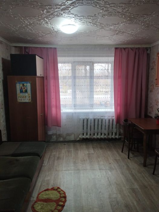 Комната на Джамбула.