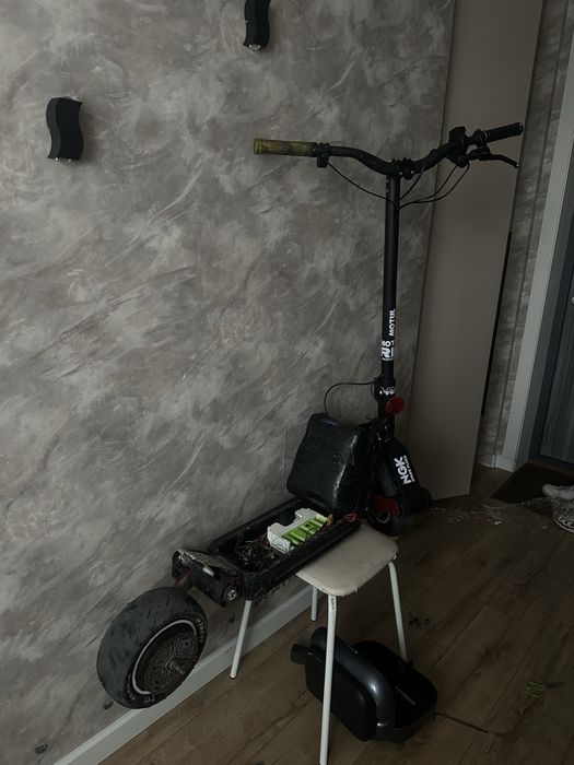 Kugoo g2 pro fargriver