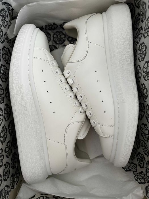 Alexander McQueen Trainers Autentici