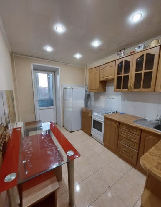 Продается трехкомнатная квартира