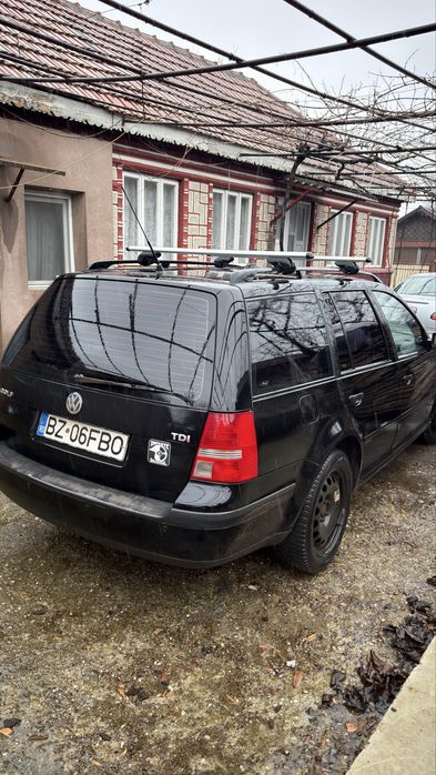 Golf 4 IV MK4 variant Ocean