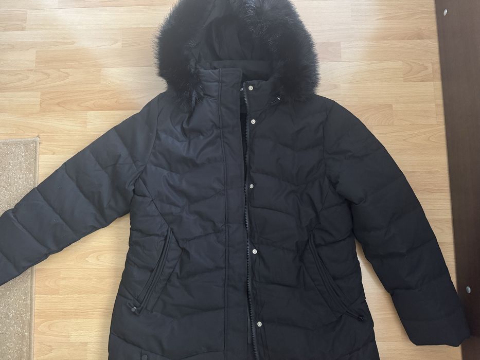 Дамско зимно яке