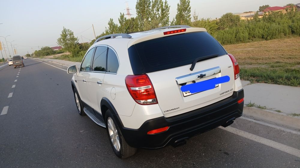 Captiva 3+ 2015 propanda