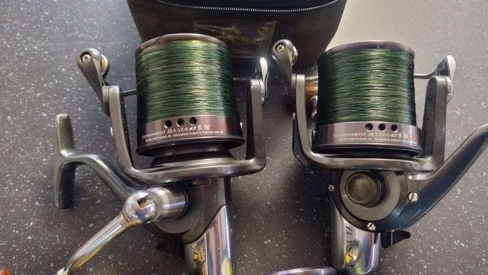 Mulinete Daiwa Basia Tournament QDX45