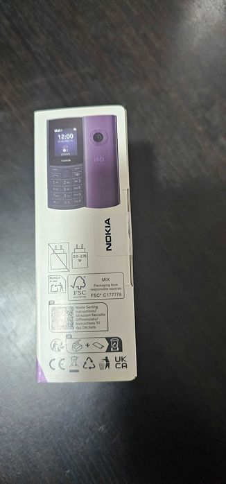 Vand telefon Nokia 110 4G