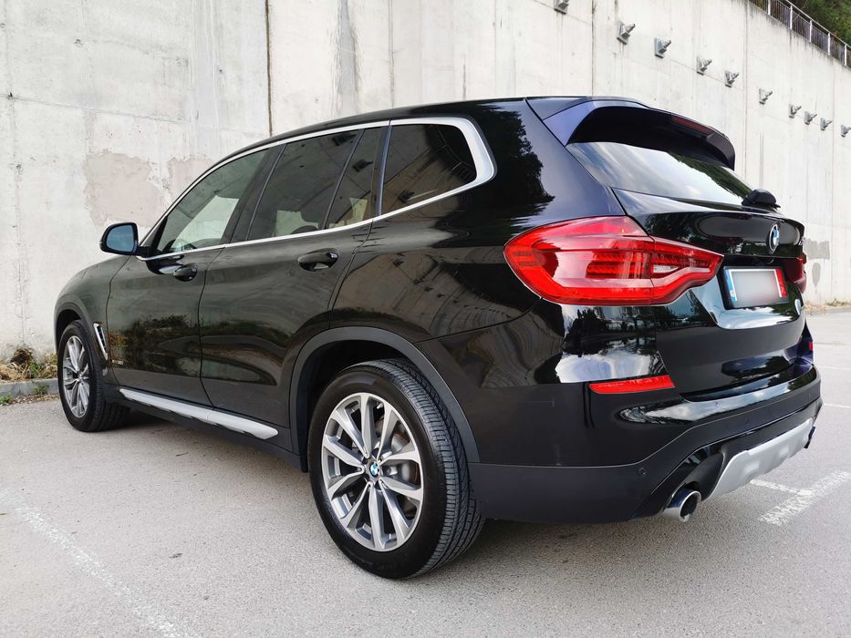 BMW X3 xDrive30i B48- X-line/Панорама/Камера/F1/252кс.