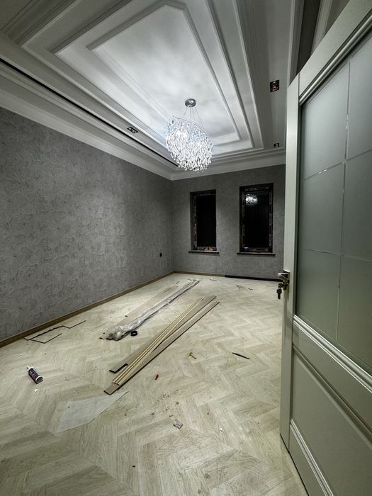 Новый хай-тек коттедж на чиланзаре