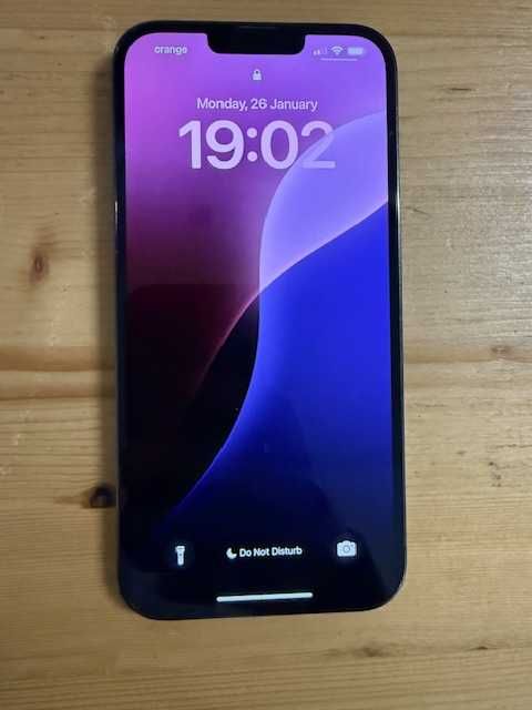 Iphone 13 max pro  128gb