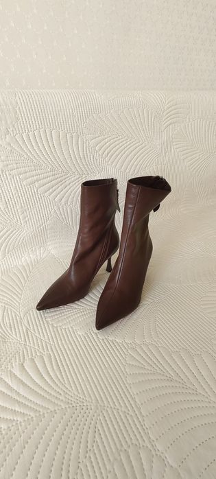 Весенние ботильоны