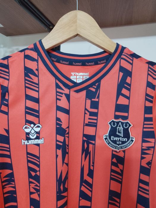 Tricou fotbal copii Everton