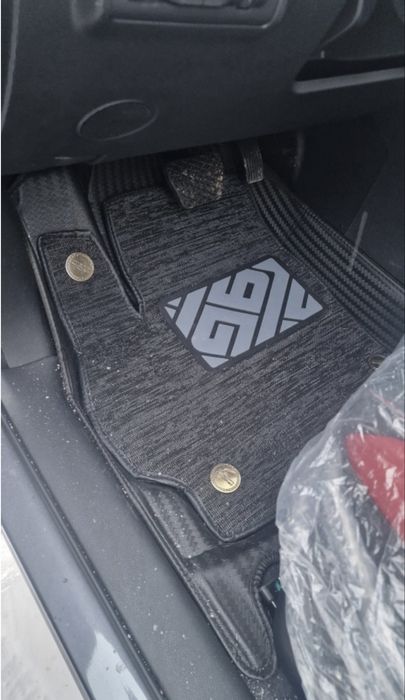 Полики Cherry tiggo 4 pro 2024