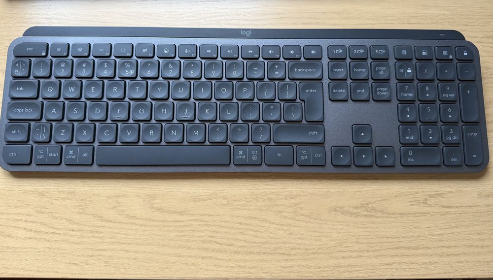 Tastatura Logitech MX Keys S