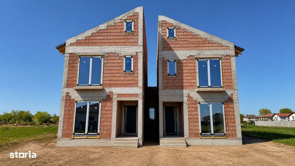 Comision 0% Duplex Sanandrei | Despartit camera tehnica| 4 dormitoare