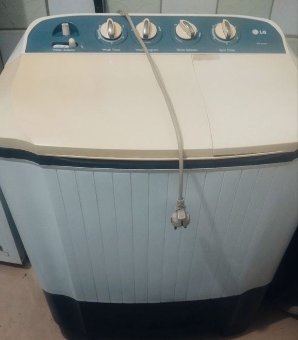 LG kir Moshinasi 8,5kg