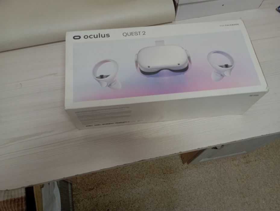 Продам Vr очки meta quest 2
