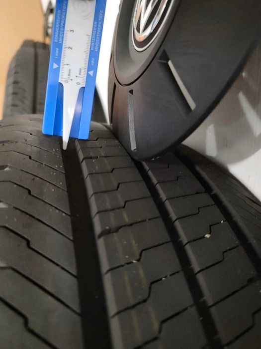 Roti noi R17 Vw T5,T6,T7,Transporter,Multivan,Caravelle 215 60r17Cvara