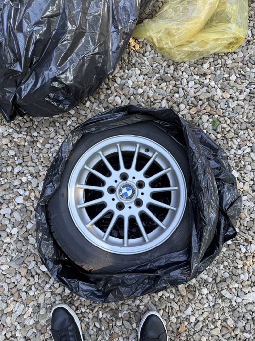Jante BMW Style 32  R16 Fără cauciucuri