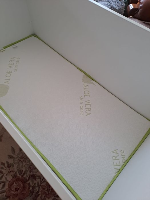 Нова Бебешка кошара 60/120 + матрак!