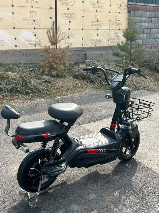 Продам Электро Скутер