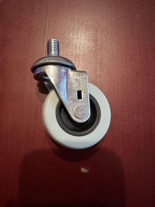 Чисто Нови Монтажни Колелца