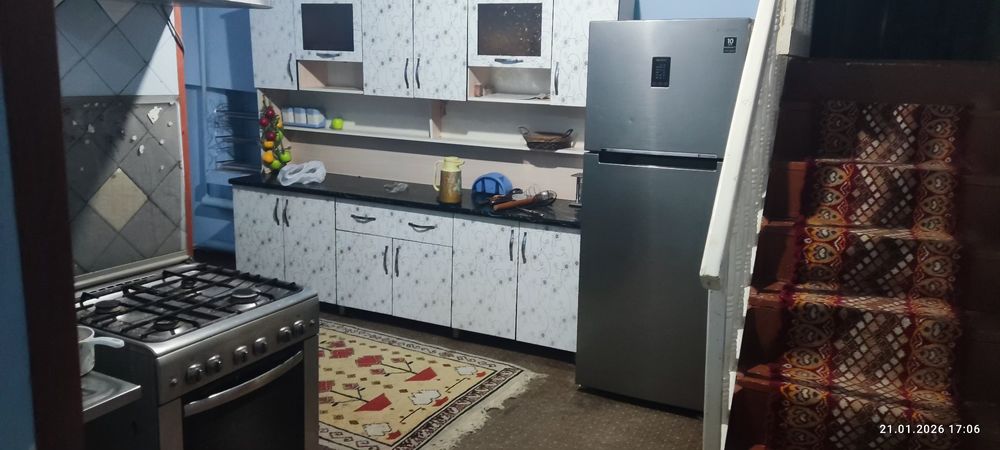 Карши марказида ховли 7 сот ховли сотилади