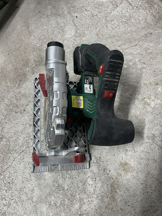 Ръчен цинкуляр Parkside