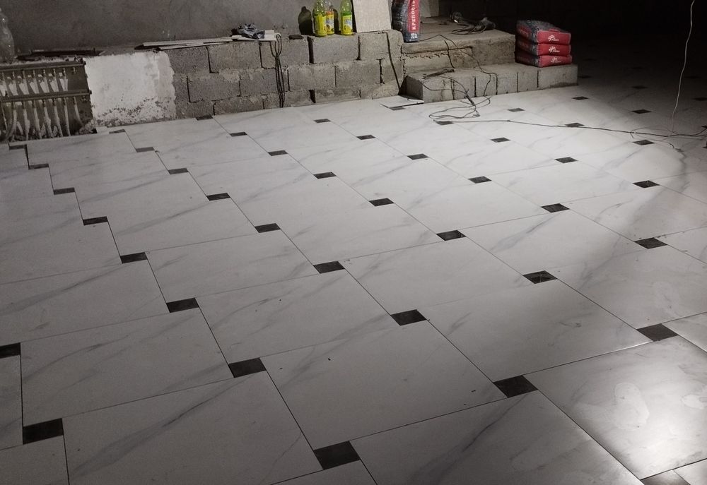 Укладка плитки, кафельщик.