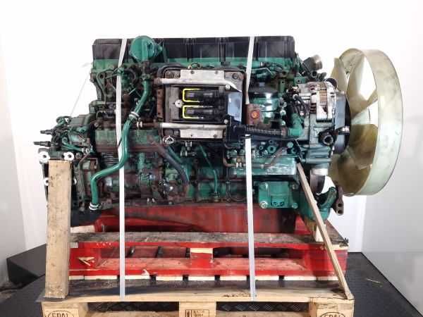 Motor complet pentru camion Volvo D7E 240-EC06 - Piese de motor Volvo