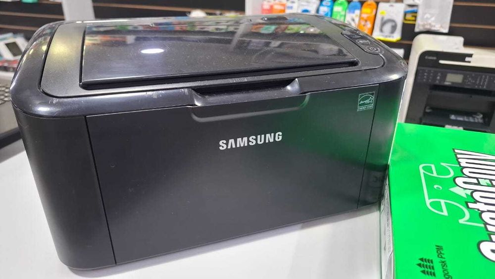 Принтер Samsung ML-1665 лазерный