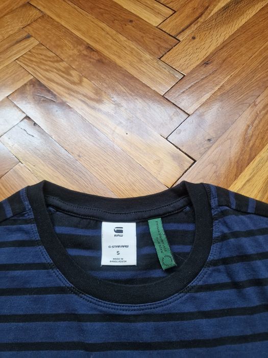 Страхотна мъжка тениска G STAR RAW , размер S