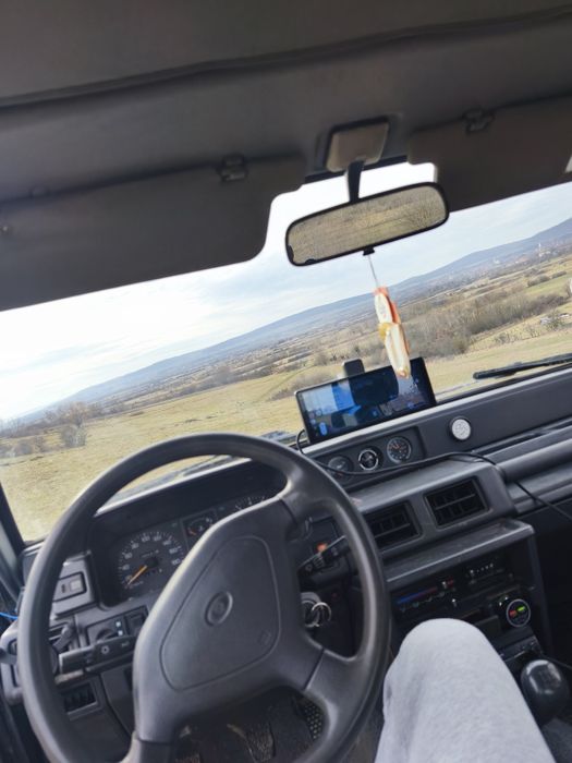 Daihatsu Feroza 4x4 1.6 injecție