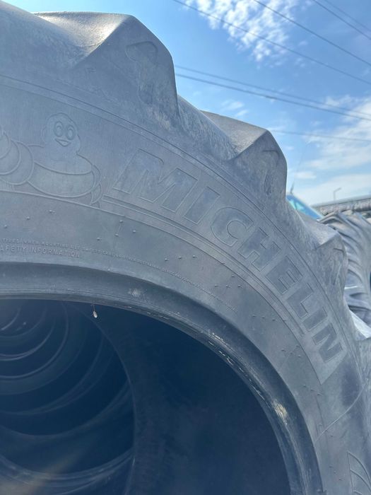 Anvelope Agricole 20.8R42 (710/60R42) Michelin - Garantie inclusa!