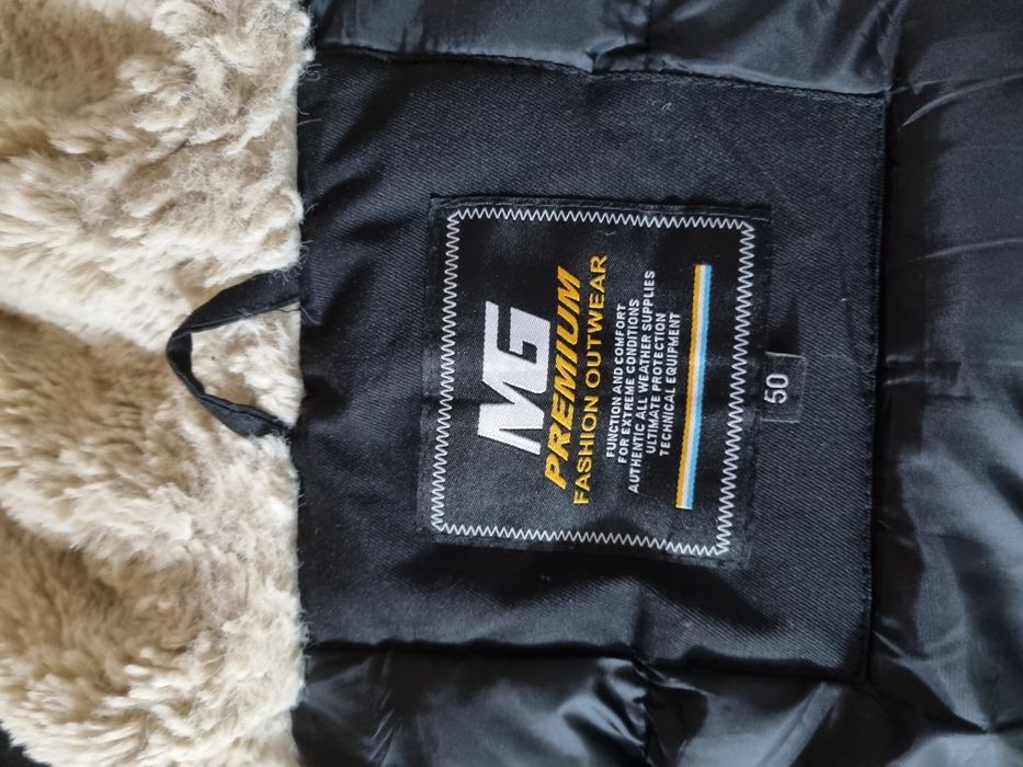 Мужская Зимняя Куртка