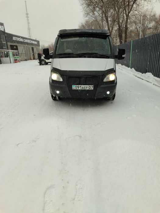 Соболь баргузин задний привод