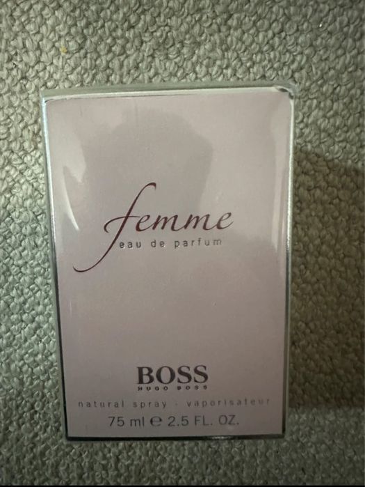 Hogo boss femme de femei original %