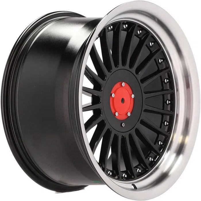 Jante BMW R18 5x120 Alpina Black 803 Style | Seria 5, Seria 6, Seria 7
