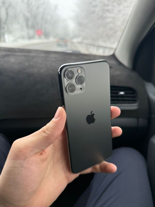 Айфон 11 про БЕЗ РЕМОНТ