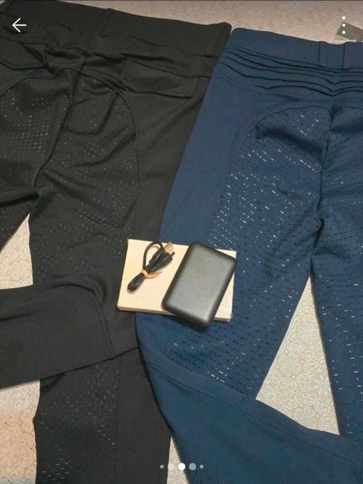 Pantaloni calarie cu incalzire integrata HKM