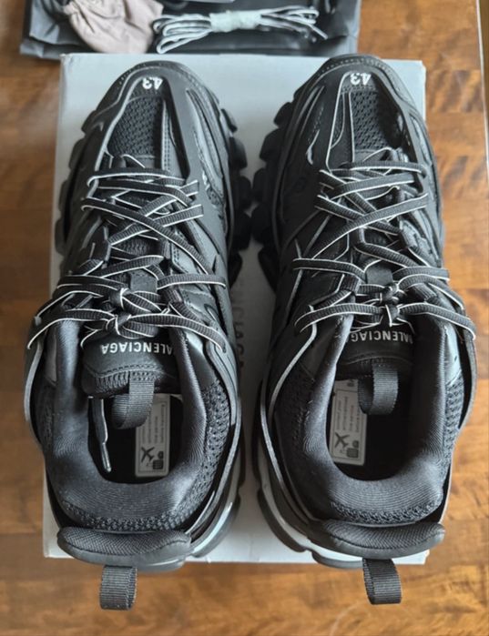 Balenciaga Track Led